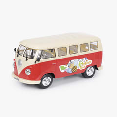 Busset School bus furgoneta de juguete con luces y música por 2.99€