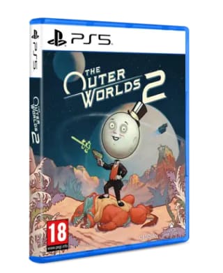 Videojuego PS5 The Outer Worlds 2 por 25€