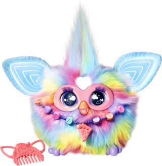 Furby Tie-Dye - Nederlandstalig voor €38,39 bij Bol