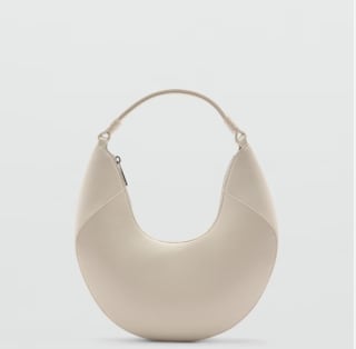 Bolso de Hombro efecto piel por 13.99€