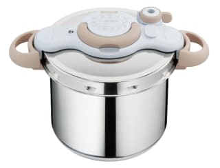 Autocuiseur Seb ClipsoMinut' Eco Respect Acier Inoxydable 9L à 149,90€