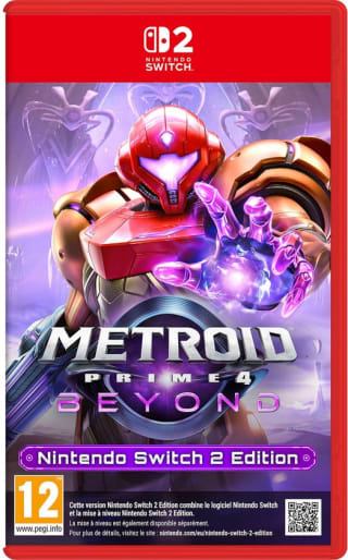 Metroid Prime 4: Beyond - Nintendo Switch 2 Edition - Franstalig voor €42,29 bij Bol