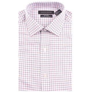 Camisa a Cuadros Regular Fit Tommy Hilfiger por $399 | Sears