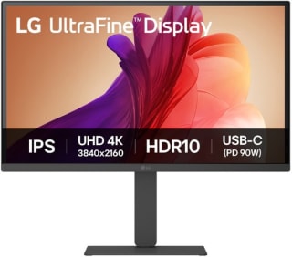 LG UltraFine 27U730A-B - 4K IPS Monitor voor €185 bij Bol