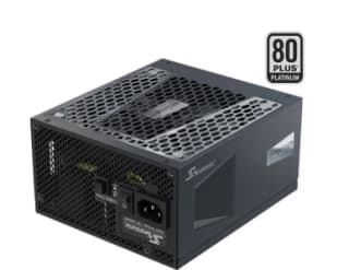 Alimentation PC Seasonic Prime PX-1300 - 1300W 80+ Platinum à 149,90€