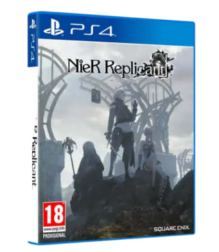 PS4 Nier Replicant por 13.59€