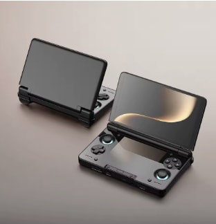 AYN THOR Clamshell Dual Screen Handheld voor €338,59 bij AliExpress