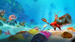 Another Crab's Treasure PlayStation por 11.99€.