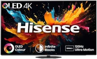 Hisense 65 Inch OLED Smart TV £799 Prime Deal