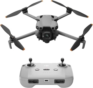 DJI Mini 5 Pro (DJI RC-N3) voor €660,33 bij Amazon