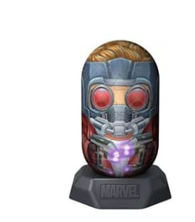 Puzzle 3D Ravensburger Hylkies Marvel Star Lord por 2€