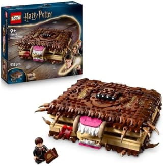 LEGO Harry Potter Monstruoso Libro de los Monstruos Mordedor 76449 por 44.99€