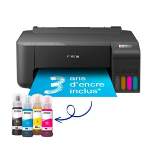 L'imprimante EPSON EcoTank ET-1810 à seulement 138,96 €