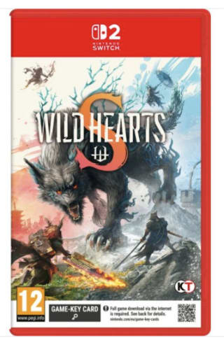 Wild Hearts S - Nintendo Switch 2 voor €20 bij de Mediamarkt