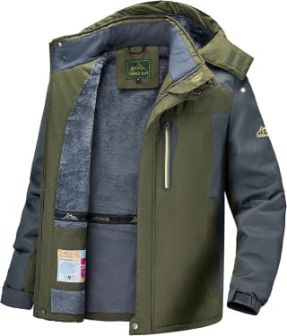 Chamarra de Esquí Hombre por $485 | Oferta Amazon
