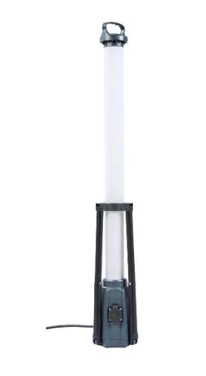PARKSIDE PERFORMANCE LED-bouwlamp 360° voor €39,99 bij Lidl
