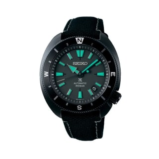 Reloj Seiko Prospex Black Series NightVision Tortuga Edición Limitada por 354€