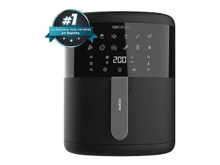 Cecotec Cecofry Bombastik 6000 Freidora Aire 6L por 42,42€