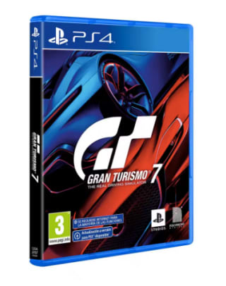 Gran Turismo 7 PS4 Tienda Oficial PlayStation por 30,42€
