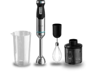 Batidora de mano Cecotec Power Pulsar 2300Max Cream&Crush por 28.90€