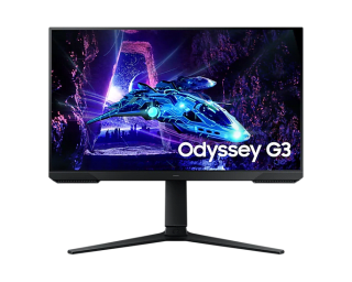 ¡Monitor Gamer 24 pulgadas Odyssey, FHD VA,180 Hz, G3 a Súper Precio!