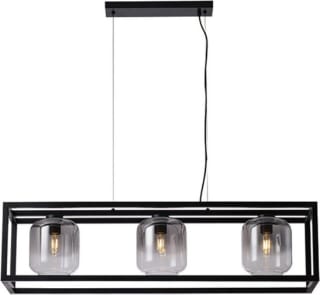 Freelight Hanglamp Dentro 3 lichts L 110 cm voor €119 bij Bol