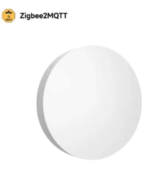 Zigbee Smart Button – Universele Draadloze Schakelaar voor €0,87 bij Aliexpress