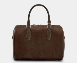 Parfois Bolso Tote con efecto piel M por 9.99€.