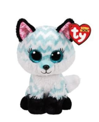 Peluche Beanie Boos Atlas Fox 15cm por 6.99€.