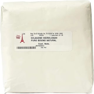 Colágeno Hidrolizado Puro Bovino 1 Kg por $889 | Amazon