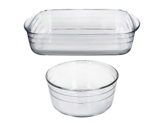 Silvercrest Fuente Horno Rectangular 1,6L por 4,49€
