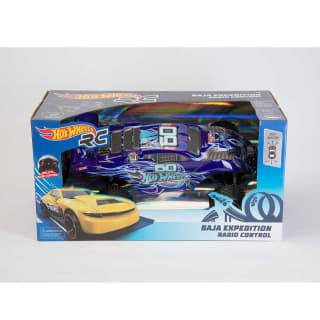 Vehículo Radio Control Baja Expedition 1:14 Hot Wheels Rebaja $17.450 solo en abc.cl