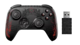 8BitDo Ultimate 2C - Draadloze Controller voor €23,33 bij Alibaba