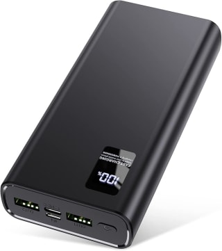 Power Bank 24000mAh, batería Externa pequeña Pero Fuerte por 16,99€