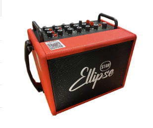 Acemic Ellipse Q3 instrumentversterker voor €185,54 bij Proshop