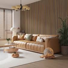STRIVO Acoustic Slat Panel – Warm Oak – £29.95