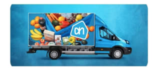 € 15,00 shop tegoed bij een eerste bestelling bij de AH voor KPN klanten