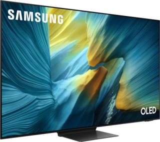 Samsung QE55S95F 55" OLED TV voor €1.374 na cashback bij Art & Craft