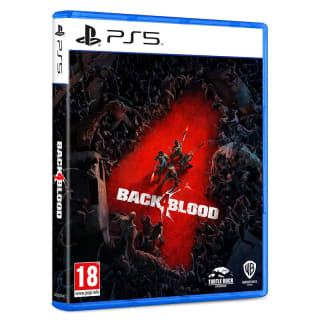 Videojuego Back 4 Blood (Playstation 5) (AT-PEGI) por 9.09€