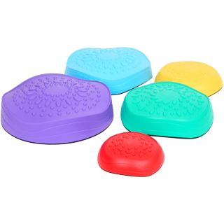 Stapstenen 5 stuks voor €11,95 bij de Action