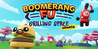 Boomerang Fu para Nintendo por 8.99€