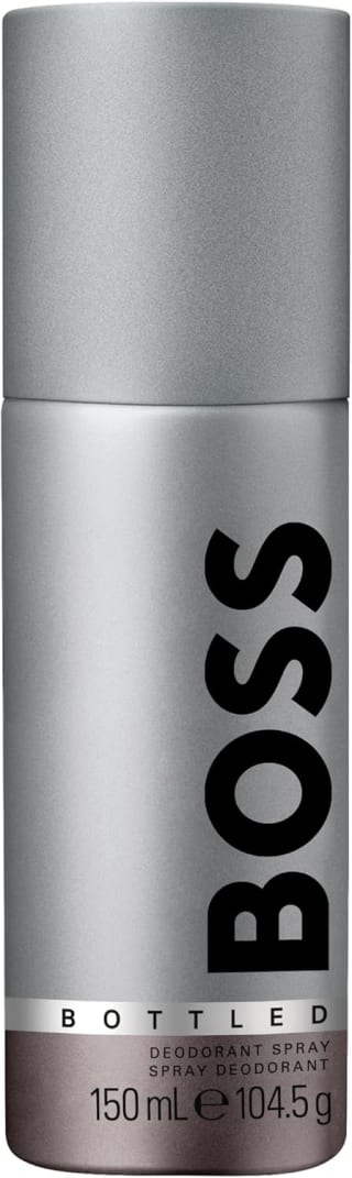 Boss Bottled Deodorant Spray 150ml for £8.90