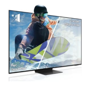 Tot €500 cashback bij aankoop van een geselecteerde Samsung TV (2025)