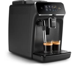 PHILIPS Series 2200 EP2220/10 Volautomatische espressomachine voor €229 bij Bol