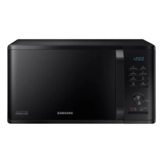 Samsung MG23K3515AK/E1 Microondas Libre Instalación 23 Litros 800W Grill por 85,99€