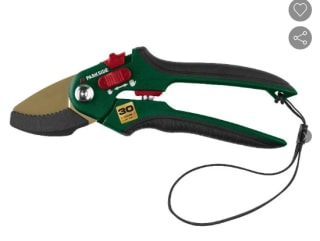 PARKSIDE® Sécateur Édition 30 ans à 2,99€