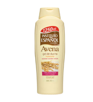 Gel Hidratante Avena Instituto Español 1250ml por 2,14€