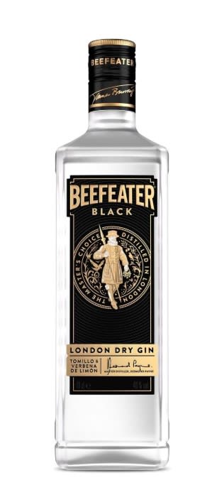 Beefeater Black London Dry Ginebra - 700ml 11.53 (compra recurrente)