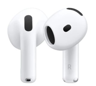Ecouteurs sans fil Apple Airpods 4 à 126,48€