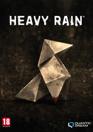 Jeu PC Heavy Rain au prix de 1,85€